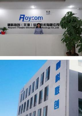 园区优秀企业展示|融科联创(天津)信息技术